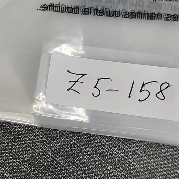 Hudson Ladies Everyday Trendy Modern Straight Leg Jeans w Pockets Size 18 Blue - Picture 11 of 11